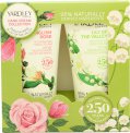 Yardley Set de Regalo de Cremas de Manos Lily of The Valley y Rose
