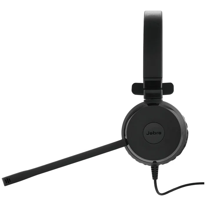Jabra Evolve 20 SE Auriculares Diadema para Oficina/Centro de llamadas Alámbrico Mono USB Type-C y Type-A Negro