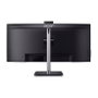 Acer CB3 CB343CUR D Monitor Curvo UltraWide Quad HD de 34 pulgadas IPS