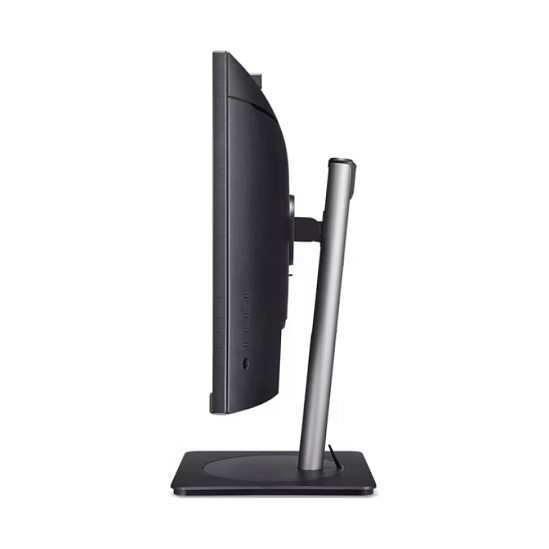 Acer CB343CUR D Monitor Curvo UltraWide 34 Pulgadas (86.4 cm) QHD 3440 x 1440 IPS 4 ms 60 Hz HDR10 3800R Negro, Altavoces, USB-C, HDMI, DisplayPort