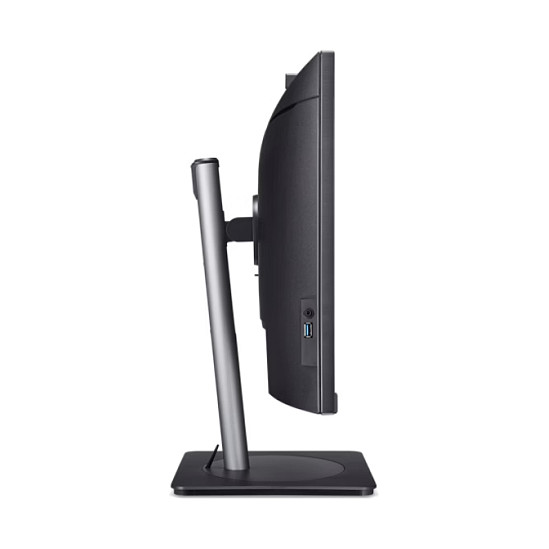 Acer CB343CUR D Monitor Curvo UltraWide 34 Pulgadas (86.4 cm) QHD 3440 x 1440 IPS 4 ms 60 Hz HDR10 3800R Negro, Altavoces, USB-C, HDMI, DisplayPort