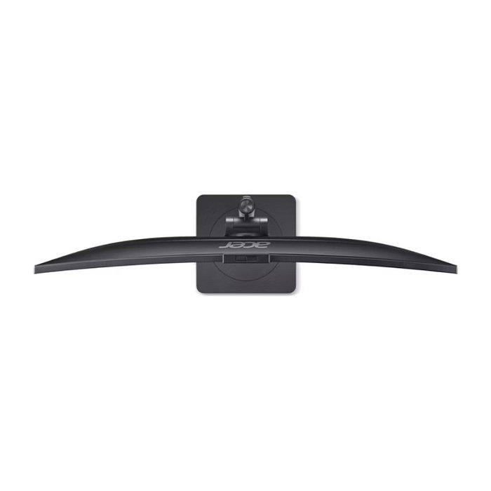 Acer CB343CUR D Monitor Curvo UltraWide 34 Pulgadas (86.4 cm) QHD 3440 x 1440 IPS 4 ms 60 Hz HDR10 3800R Negro, Altavoces, USB-C, HDMI, DisplayPort