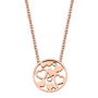 Colgante Mujer CO88 Collection 8CN-26111 Oro Rosa