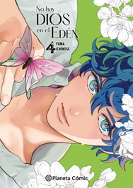 No hay dios en el Edén nº 04, Yuma Ichinose - PLANETA COMICS