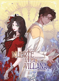 Muerte a la villana 03, HAEGI - NORMA EDITORIAL