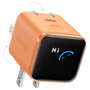 Anker Nano Charger 45W GaN Naranja