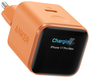Anker Nano Cargador Rápido Naranja con USB-C