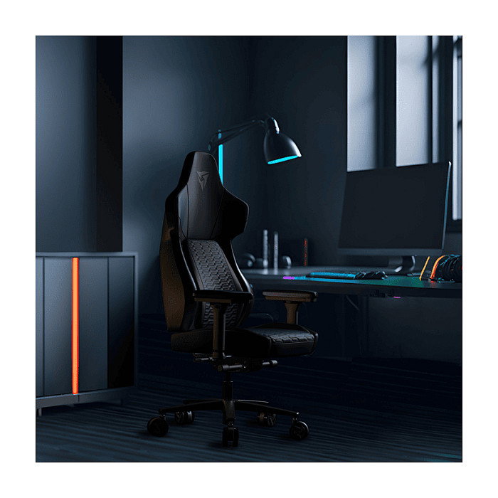 ThunderX3 CORE-Racer Gaming Stuhl - schwarz