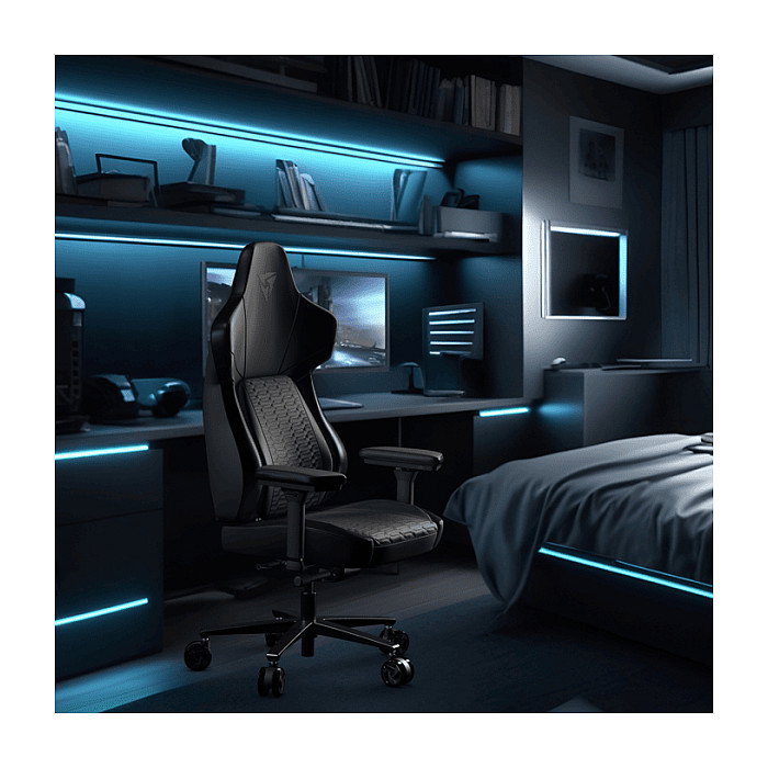 ThunderX3 CORE-Racer Gaming Stuhl - schwarz