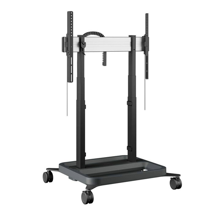 Vogel's RISE 5305 Motorized Display Lift Trolley Negro