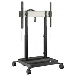 Vogel's RISE 5305 Motor Display-Lift Trolley 50mm/seg negro