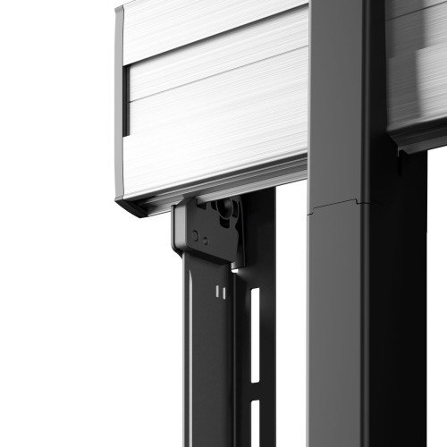 Vogel's RISE 5305 Motorized Display Lift Trolley Negro