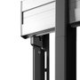 Vogel's RISE 5305 Motorized Display Lift Trolley Negro