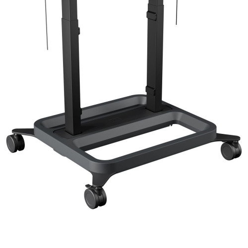 Vogel's RISE 5305 Motorized Display Lift Trolley Negro