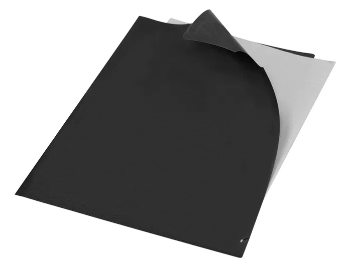 Liderpapel Carpeta Dossier Uñero Negro Opaco A4 20 Hojas