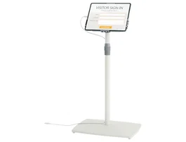 Nobo Atril de suelo Impression Pro para tablet 420x1190x300 mm