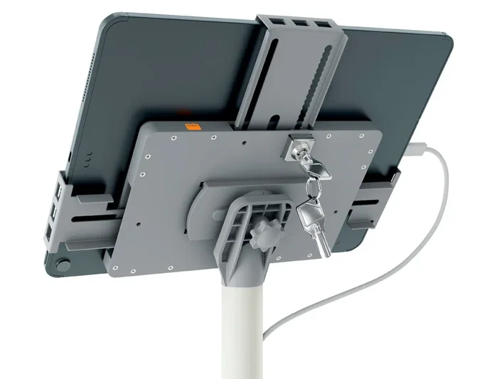 Nobo Atril de suelo Impression Pro para tablet 420x1190x300 mm