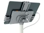 Nobo Atril de suelo Impression Pro para tablet 420x1190x300 mm