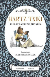 Hartz Txiki, Mem Fox, Helen Oxenbury - KALANDRAKA/PAMIELA
