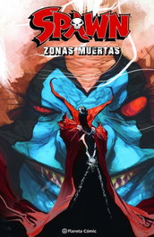 Spawn: Zonas muertas, Todd Mcfarlane - PLANETA COMICS