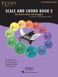 Faber Piano Adventures, Scale and chord book - AA.VV.