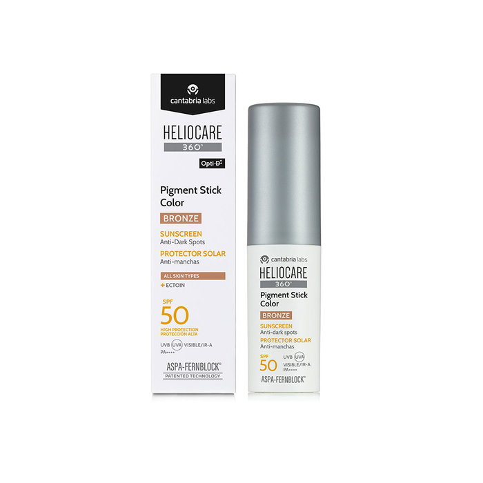 Heliocare Pigment Stick Color Bronze