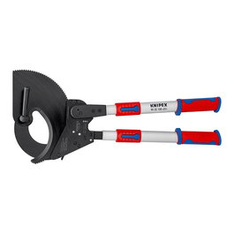 Knipex Alicate Cortacables (Principio de Trinquete)