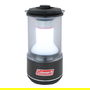 Coleman 360 Linterna de Camping a Pilas LED, 600 Lumen, IPX4, Color Negro y Blanco, Baterías D, 40000 Horas, 494 g