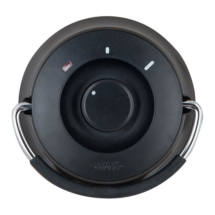 Coleman 360 Linterna de Camping a Pilas LED, 600 Lumen, IPX4, Color Negro y Blanco, Baterías D, 40000 Horas, 494 g