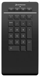 3DConnexion SpaceMouse Wireless Numpad Pro Controlador 3D Inalámbrico con Layout Polaco
