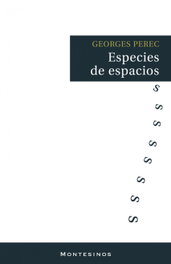 Especie de espacios, Georges Perec - VIEJO TOPO, EL
