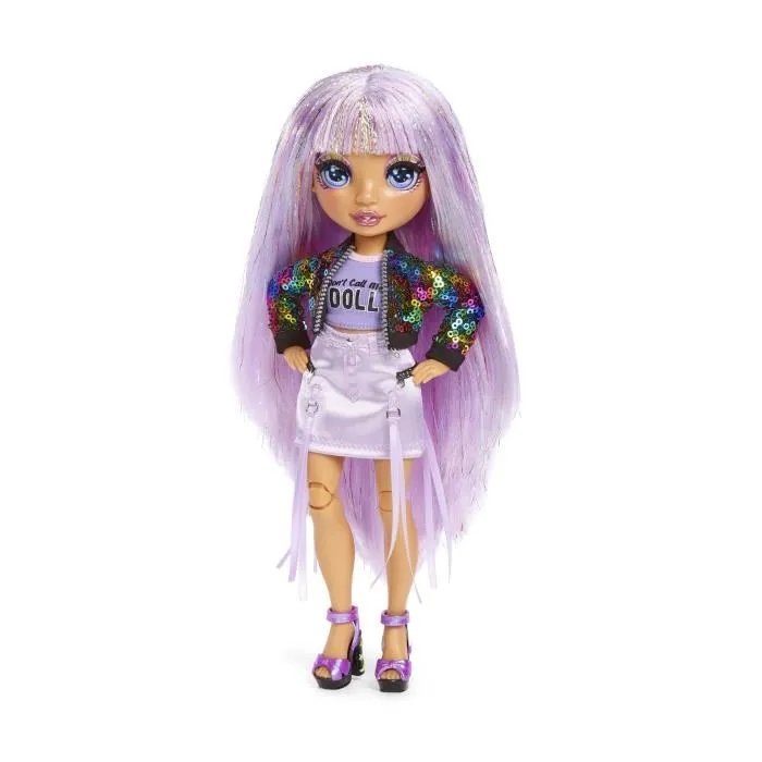 MGA Rainbow High Fashion Studio con Muñeca Avery Styles MGA Rainbow High Fashion Studio con Muñeca Avery Styles