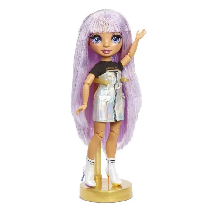 MGA Rainbow High Fashion Studio con Muñeca Avery Styles MGA Rainbow High Fashion Studio con Muñeca Avery Styles