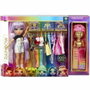 MGA Rainbow High Fashion Studio con Muñeca Avery Styles