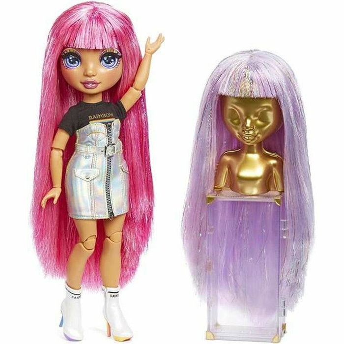 MGA Rainbow High Fashion Studio con Muñeca Avery Styles MGA Rainbow High Fashion Studio con Muñeca Avery Styles