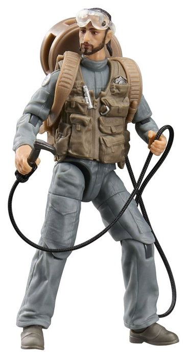 Hasbro Star Wars: Rogue One Vintage Collection Figura Bodhi Rook 10 cm Hasbro Star Wars: Rogue One Vintage Collection Figura Bodhi Rook 10 cm