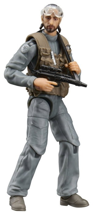 Hasbro Star Wars: Rogue One Vintage Collection Figura Bodhi Rook 10 cm Hasbro Star Wars: Rogue One Vintage Collection Figura Bodhi Rook 10 cm