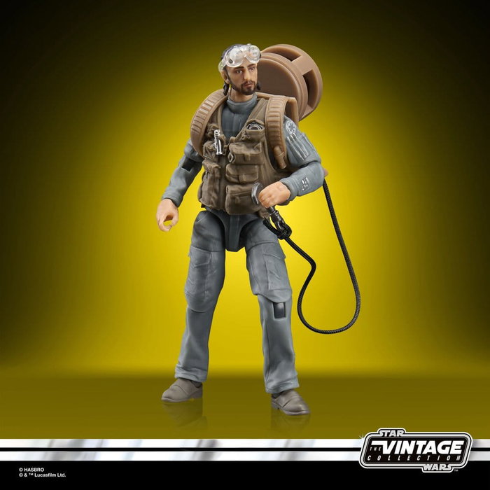 Hasbro Star Wars: Rogue One Vintage Collection Figura Bodhi Rook 10 cm Hasbro Star Wars: Rogue One Vintage Collection Figura Bodhi Rook 10 cm