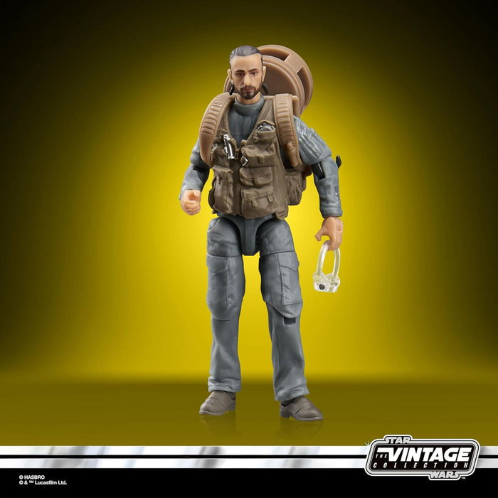 Hasbro Star Wars The Vintage Collection Bodhi Rook 10cm