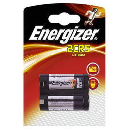Energizer Lithium Photo 2Cr5 Bl1 EN628287