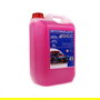 Occ Motorsport OCC3535 Anticongelante Refrigerante Rosa 10% Protección -4°C 5 Litros para Circuito de Refrigeración