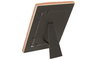 DKD Home Decor Marco de Fotos de Cemento 13x18 Terracota Tropical Palm