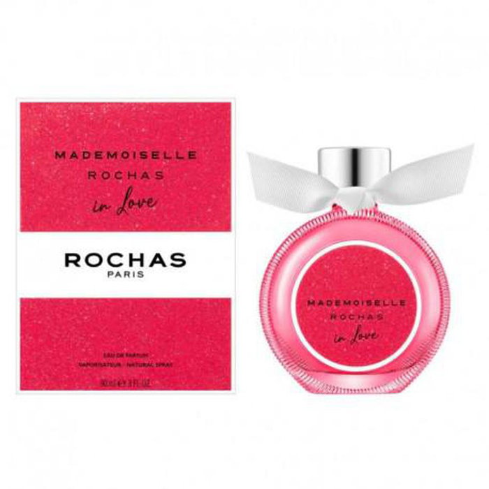 Rochas Mademoiselle In Love Eau de Parfum 90 ml