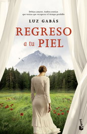 Regreso a tu piel, Luz Gabas - BOOKET
