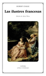 CATEDRA, Las ilustres francesas, Robert Challe - CATEDRA