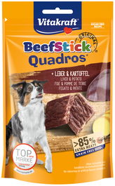Vitakraft Beef Stick Higado Patata 7x70gr para Perros