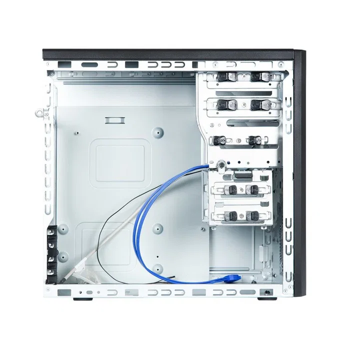 Chieftec BD-25B-OP Caja de ordenador Mini Tower Negro Chieftec BD-25B-OP Caja de ordenador Mini Tower Negro