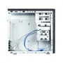 Chieftec BD-25B-OP Caja de ordenador Mini Tower Negro