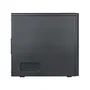 Chieftec BD-25B-OP Caja de ordenador Mini Tower Negro