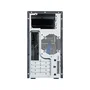 Chieftec BD-25B-OP Caja de ordenador Mini Tower Negro